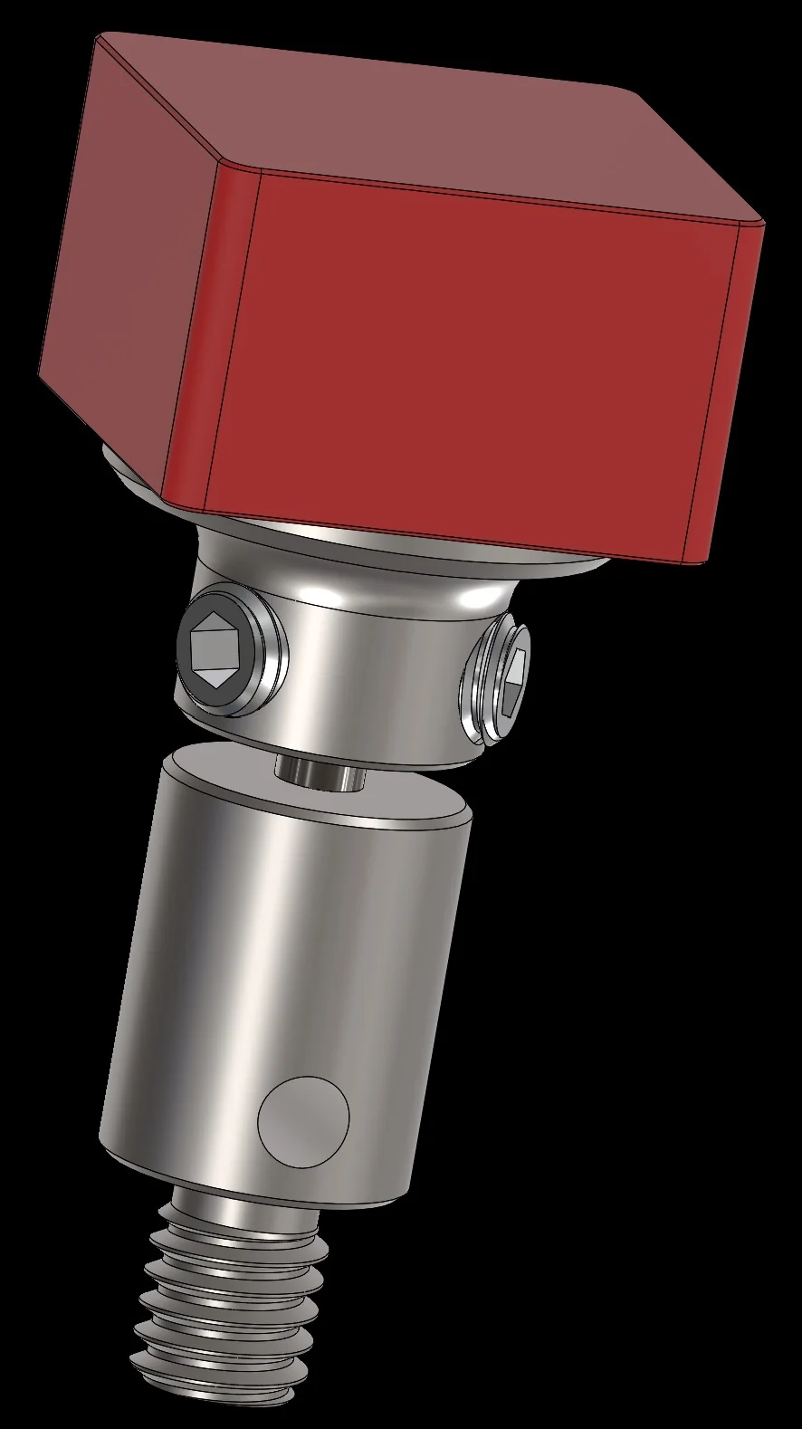 CBN Measuring Cube M4/12.7x12.7x7.9 – Measuring cube made of cubic boron nitride