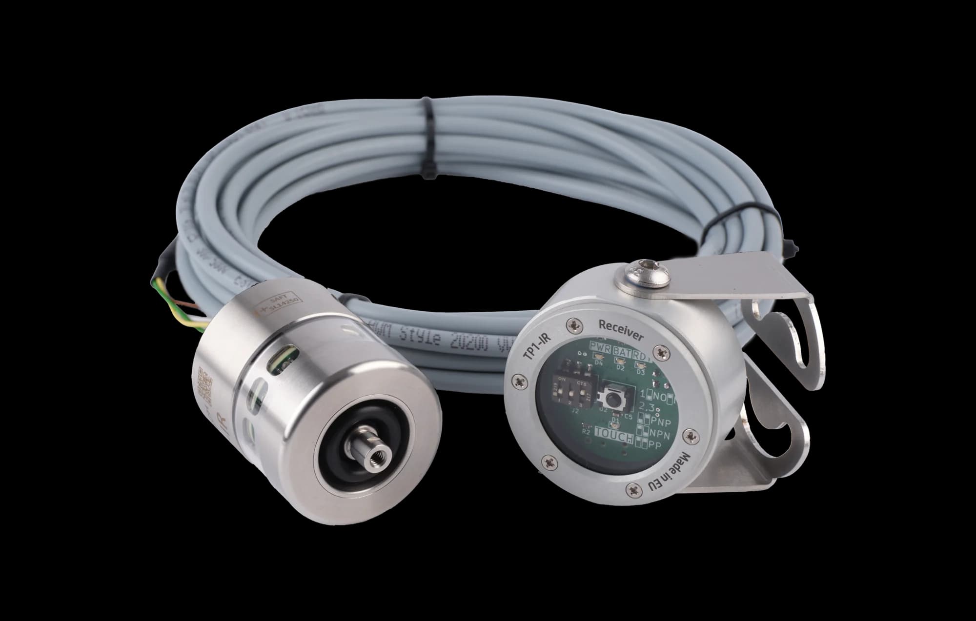 TP1-IR Touch Probe – Wireless touch probe