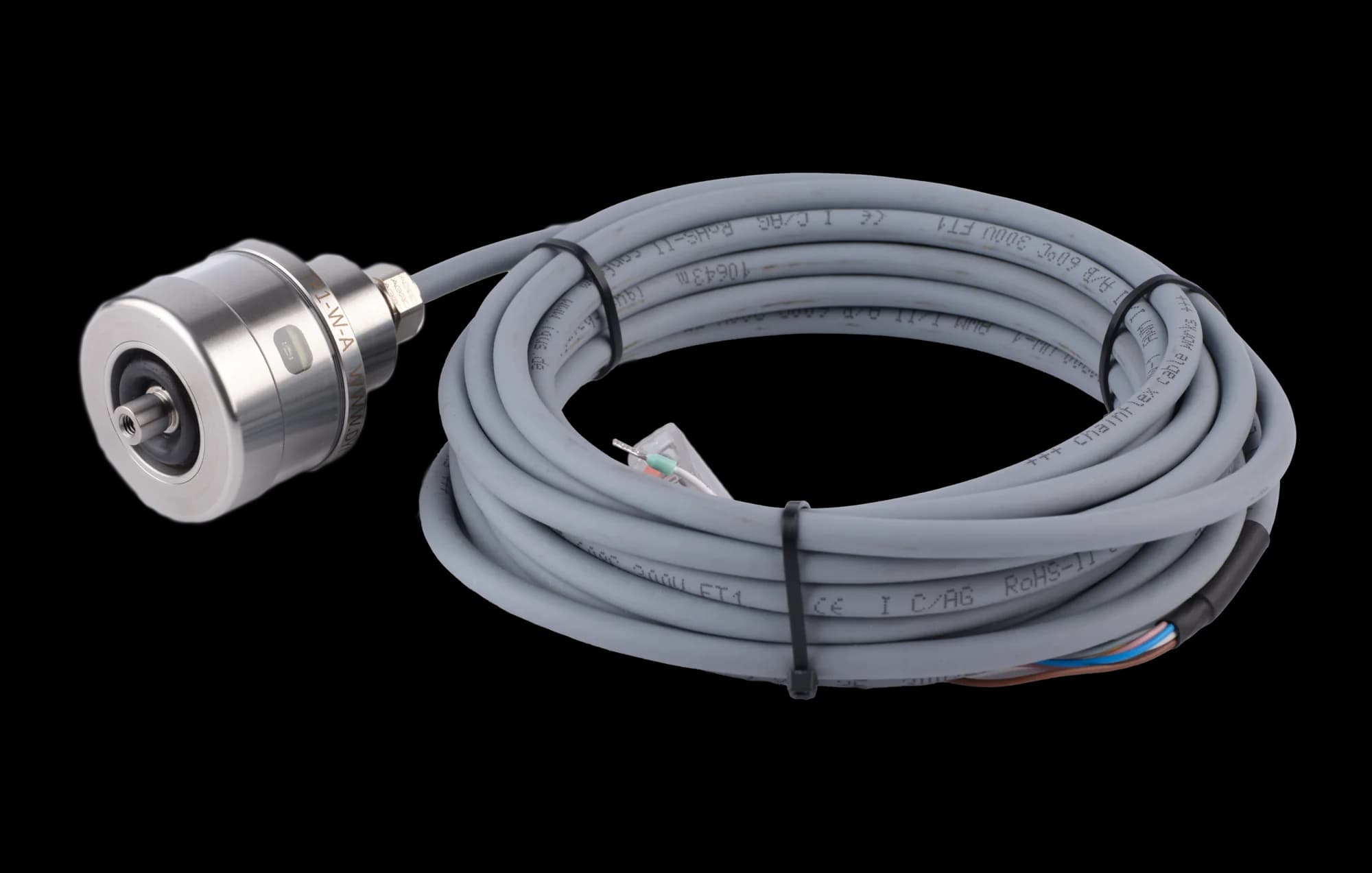 TP1-W-A Touch Probe – Touch probe with axial cable