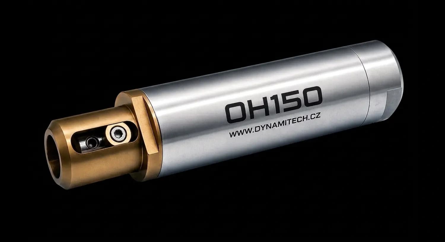 High-frequency Pneumatic Oscillating Head OH150 – Pneumatic oscillating head for cutting with an oscillating tool