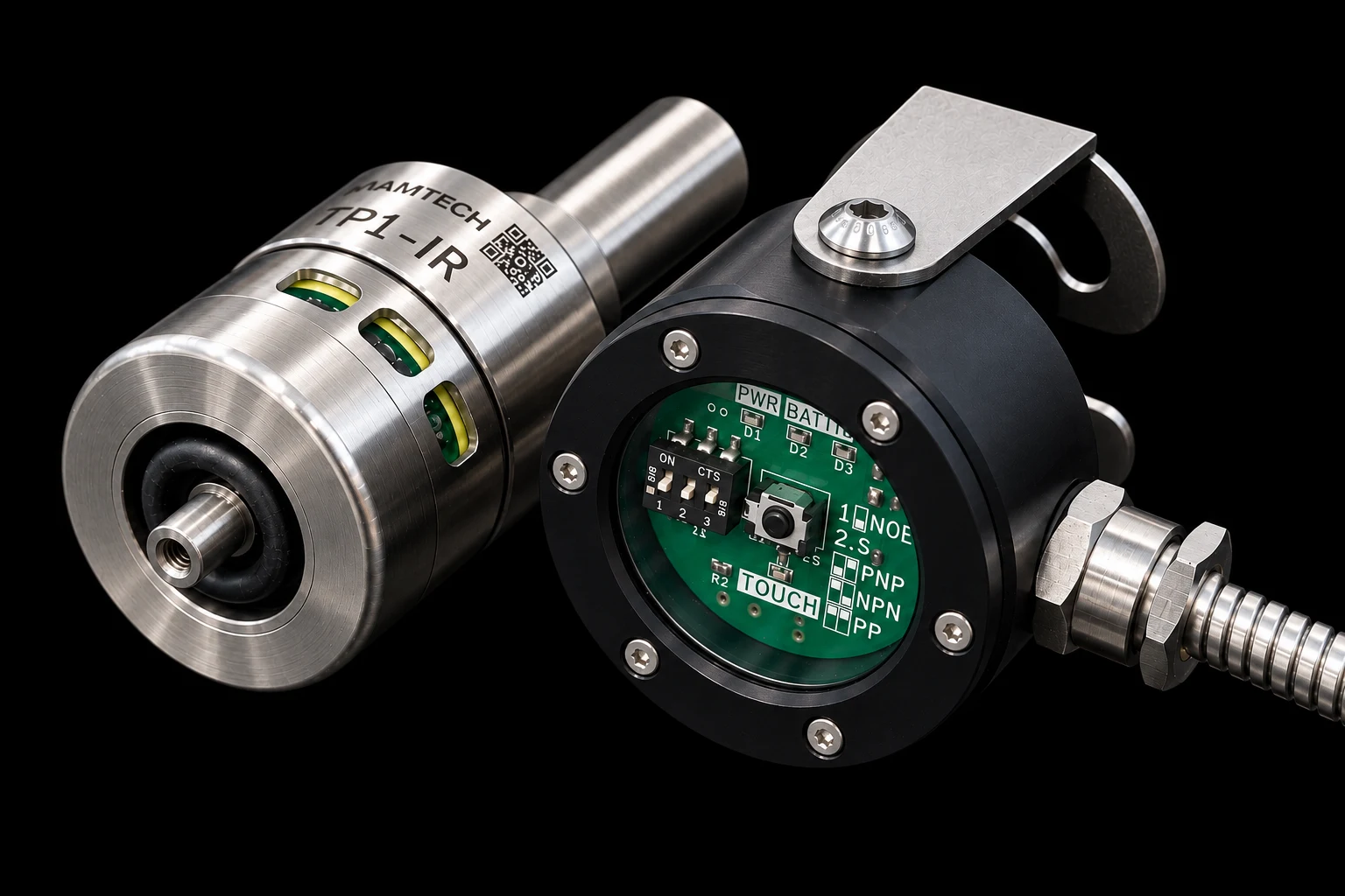 TP1-IR Touch Probe – Wireless touch probe