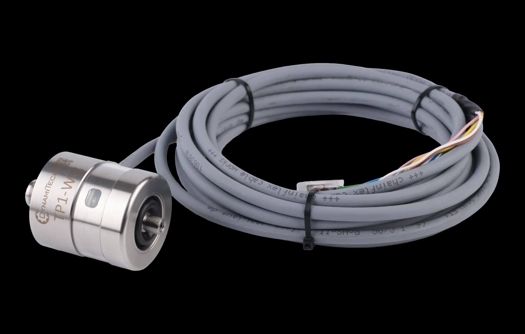 TP1-W-R Touch Probe – Touch probe with radial cable